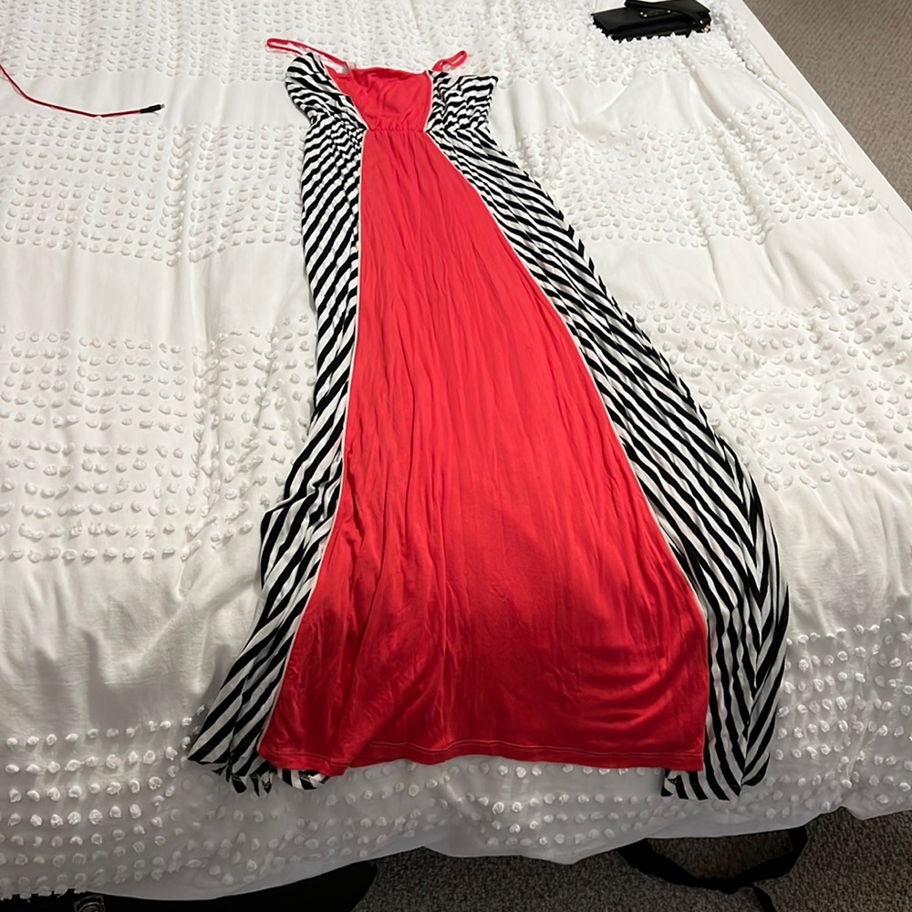 Bar III maxi dress!